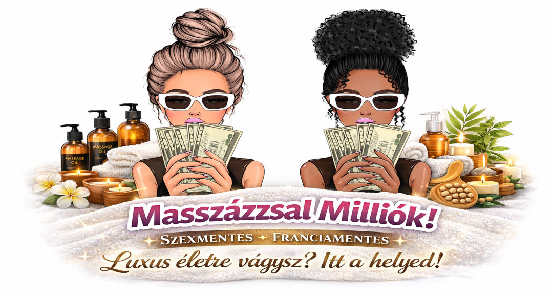 Milliomos, luxus élet! Ne hagyd