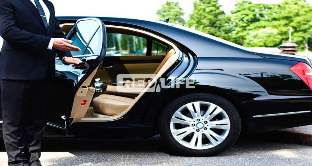 Drive you to door step