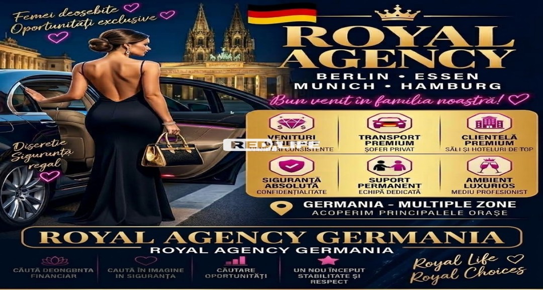✨ AGENȚIE DE ESCORTE &ndash;