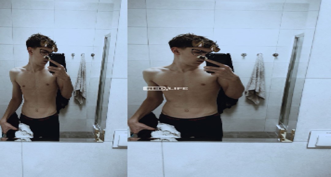 Oliwier 18 lat 182cm szczupły