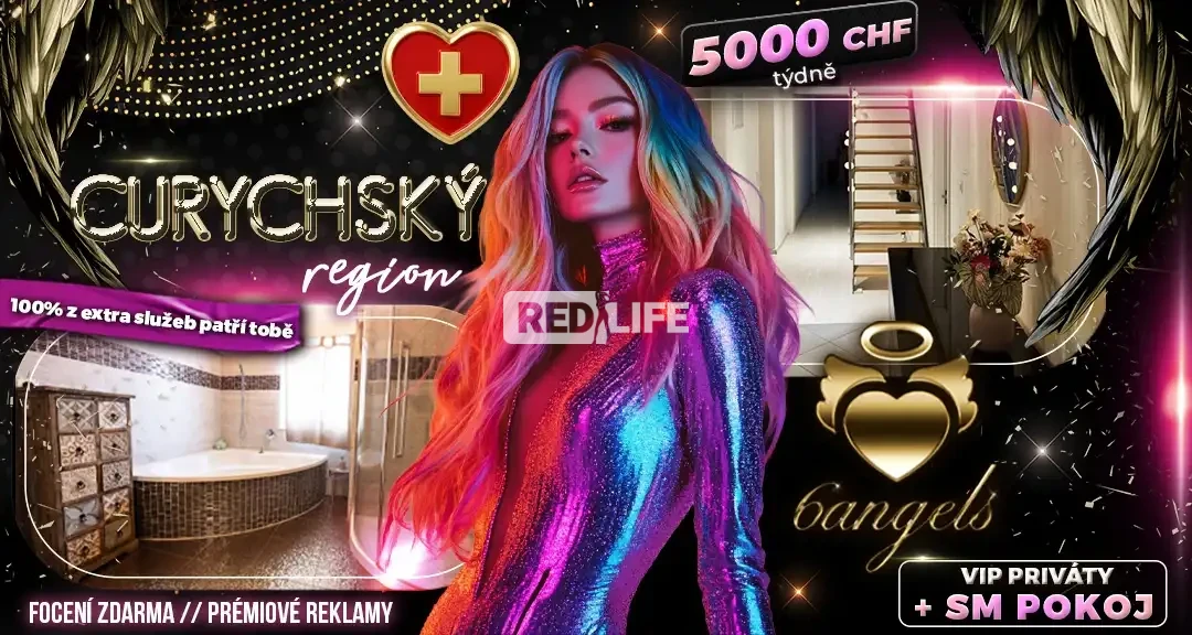 VIP priv&aacute;ty v 7 &scaron;v&yacute;carsk&yacute;ch