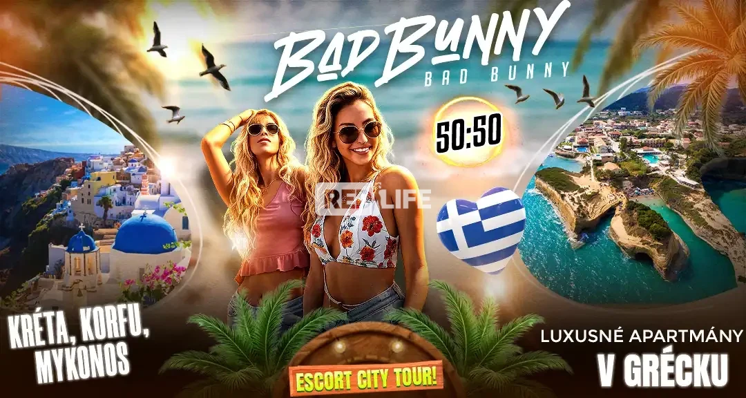 Spoznaj gr&eacute;cku escort agent&uacute;ru Bad