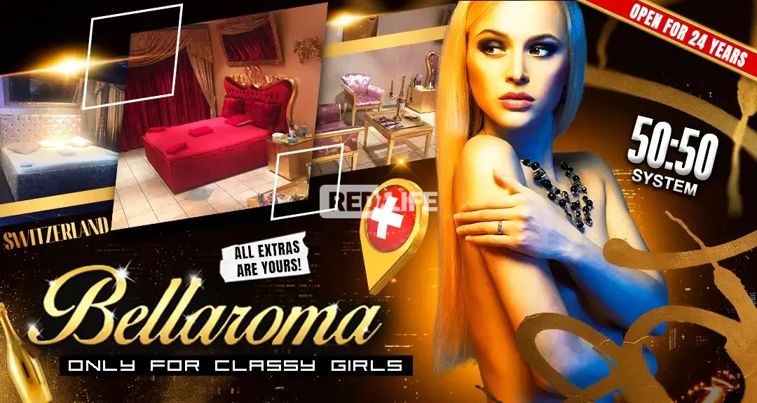 Bellaroma: Luxury adult and escort
