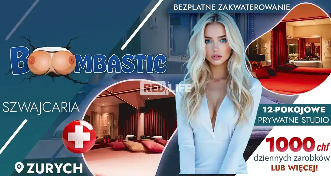 Dzienne zarobki 1000 CHF, wyjątkowo