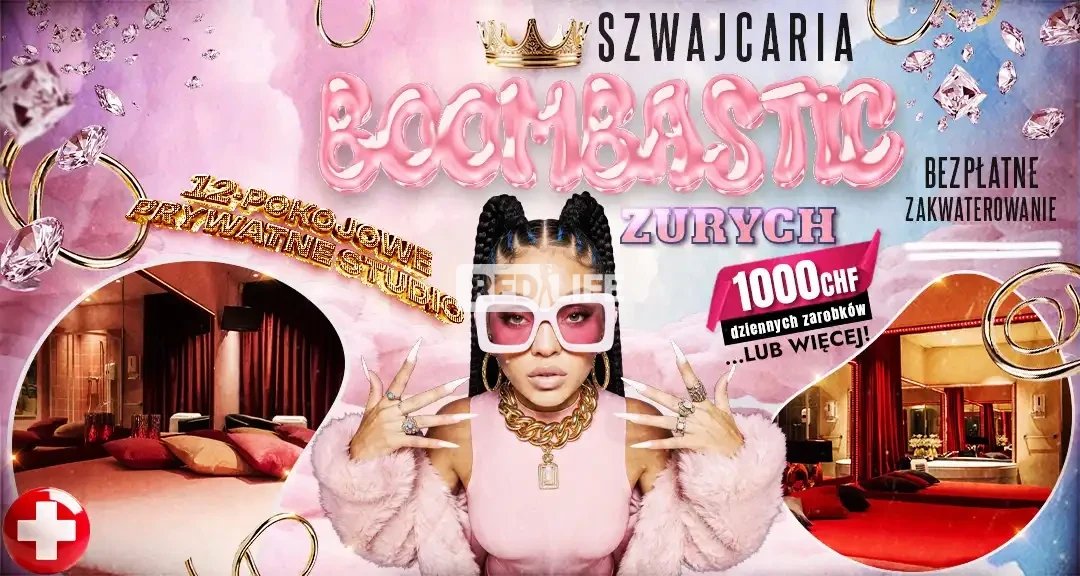 » BOOMBASTIC « Jedno z
