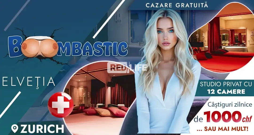 BOOMBASTIC te caută, cu prețuri