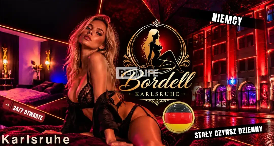 [Bordell Karlsruhe] Praca erotyczna w