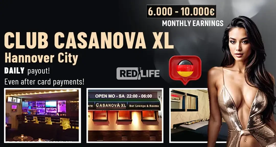 [Club Casanova XL] in Hannover