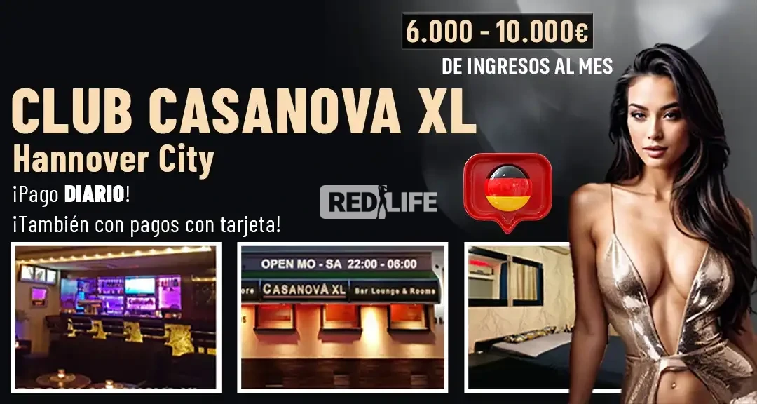 Trabaja en Alemania: el Club
