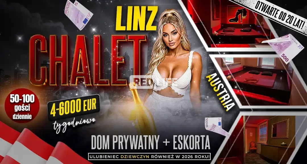 [CHALET] Praca erotyczna w Linzu: