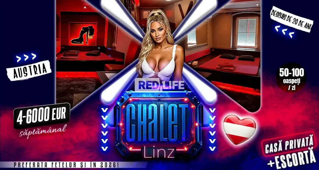 [CHALET] Muncă erotică &icirc;n Linz: