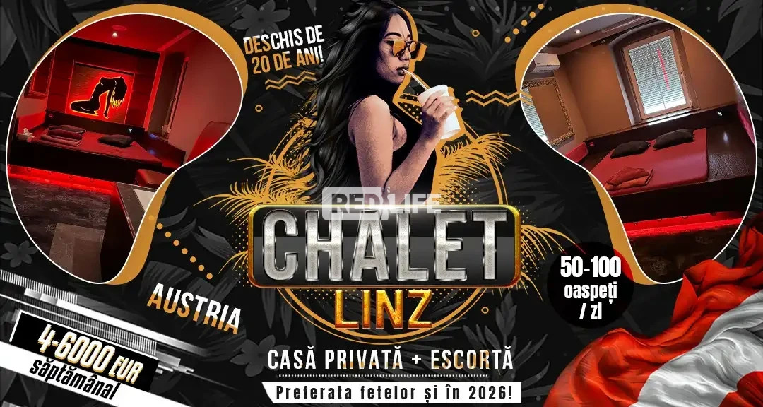 [CHALET] Muncă erotică &icirc;n Linz: