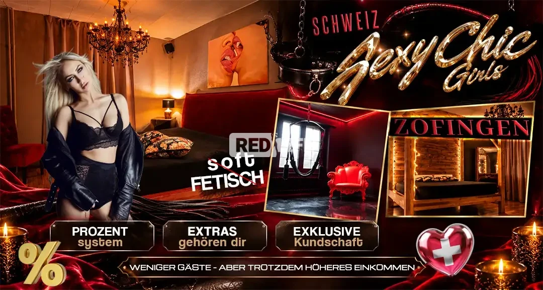 Premium Fetisch-Studio in der Schweiz