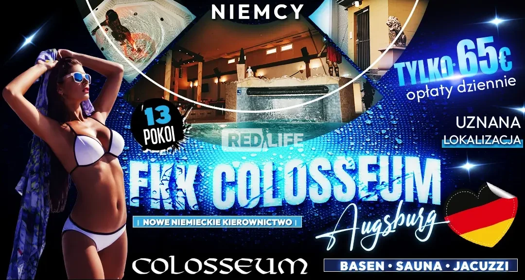 FKK Colosseum // Wellness Oase