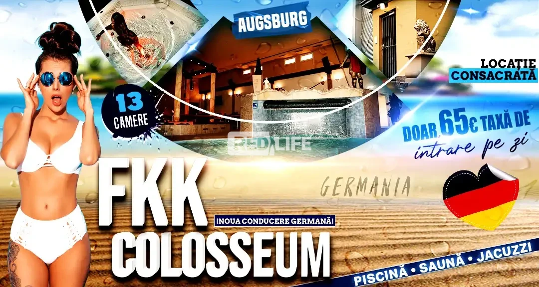 [FKK Colosseum] Lucrează pe cont