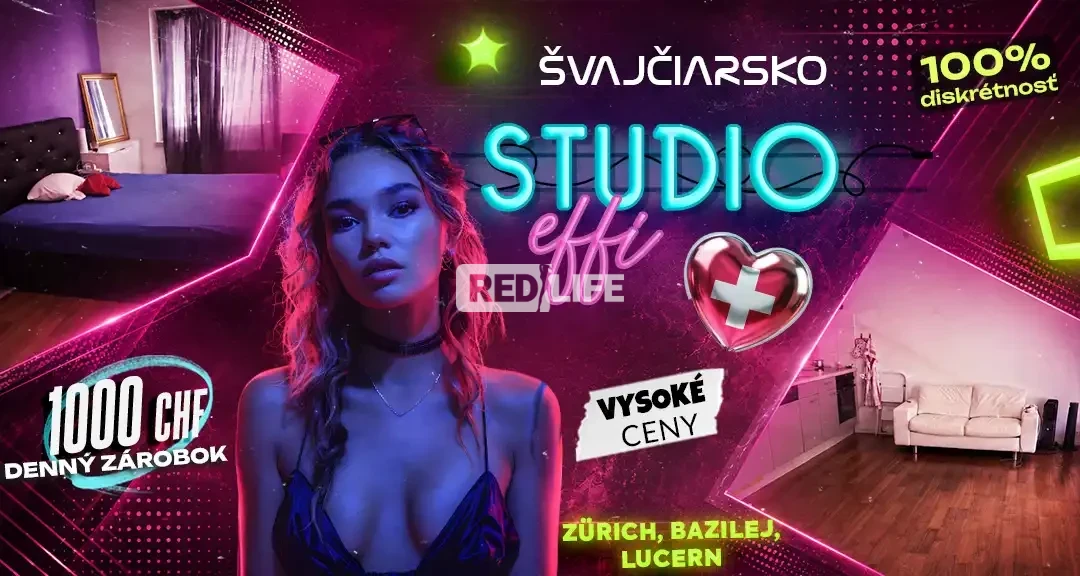 [Studio Effi] ťa čaká v