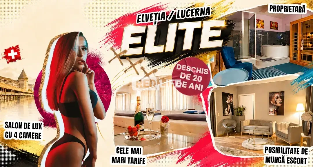Salon ELITE &icirc;n centrul Lucernei,