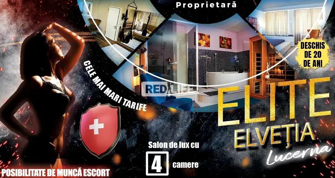 Salon ELITE &icirc;n centrul Lucernei,