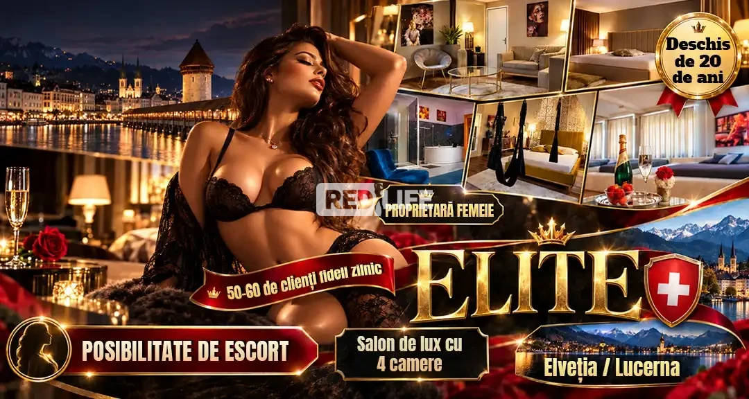 [ELITE] Salon de lux bine