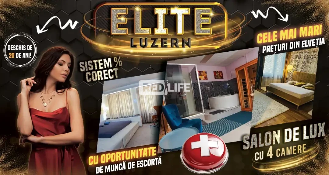 Salon ELITE &icirc;n centrul Lucernei,