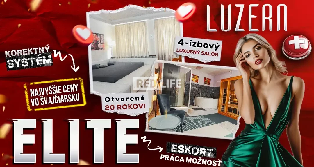 Do luxusn&eacute;ho sal&oacute;nu ELITE v