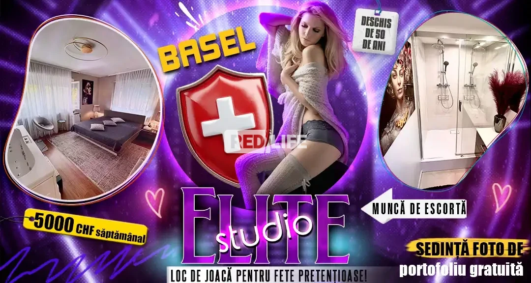 ELITE Studio din Basel este