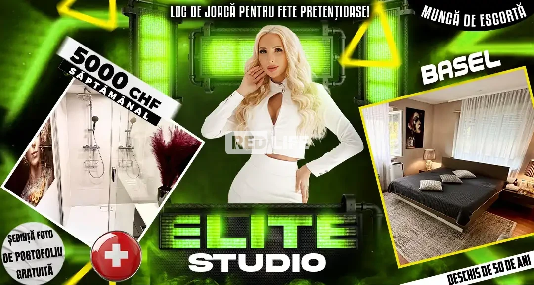 ELITE Studio &icirc;n Basel &ndash;