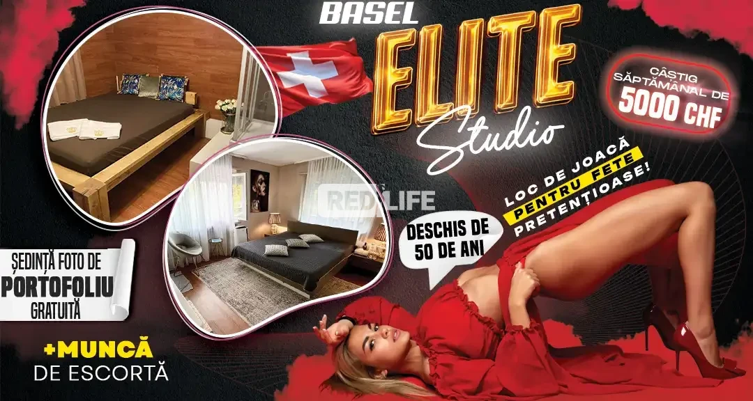 ELITE Studio din Basel este