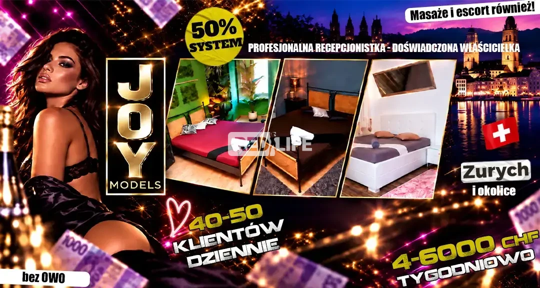 W luksusowym otoczeniu, ze stabilną