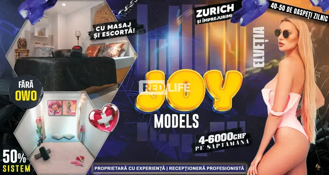 JOY-MODELS » 3 apartamente private