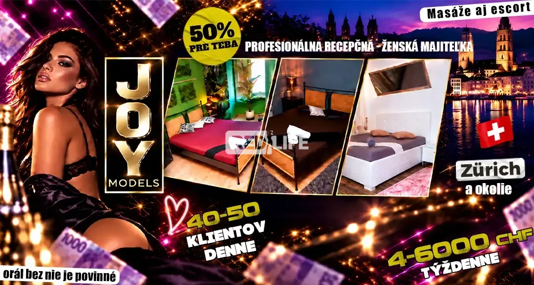 V luxusnom prostred&iacute;, so stabilnou