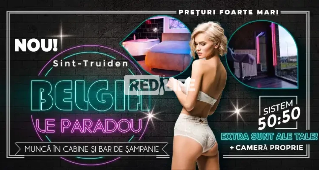 Câștigă mult în Belgia: Oferta