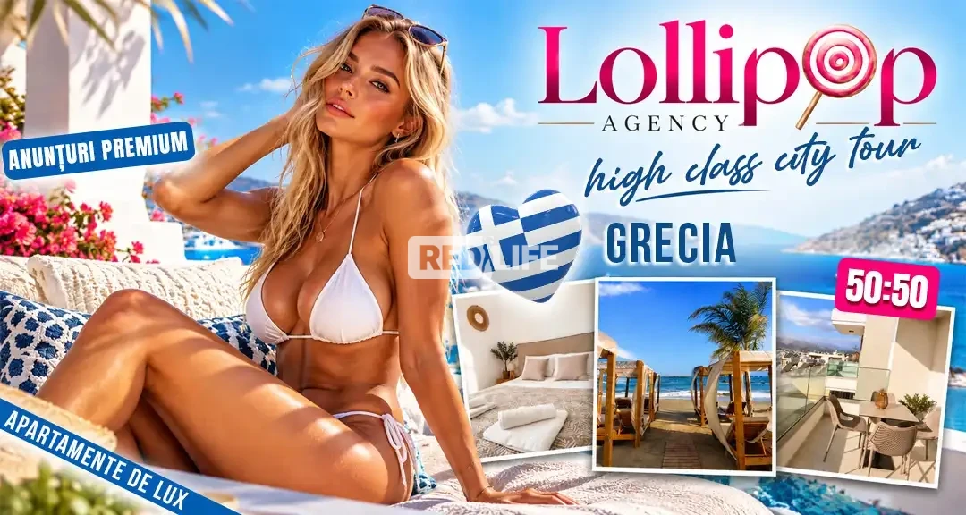 Lucrează cu Lollipop Agency &icirc;n