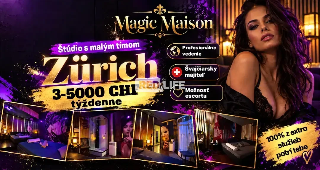 Ru&scaron;n&aacute; erotick&aacute; pr&aacute;ca v Z&uuml;richu: