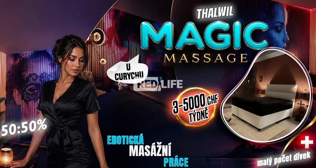 Erotick&aacute; mas&aacute;žn&iacute; pr&aacute;ce u&nbsp;Curychu v&nbsp;salonu