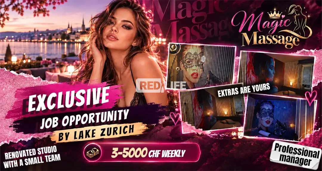 [Magic Massage] Exclusive adult role