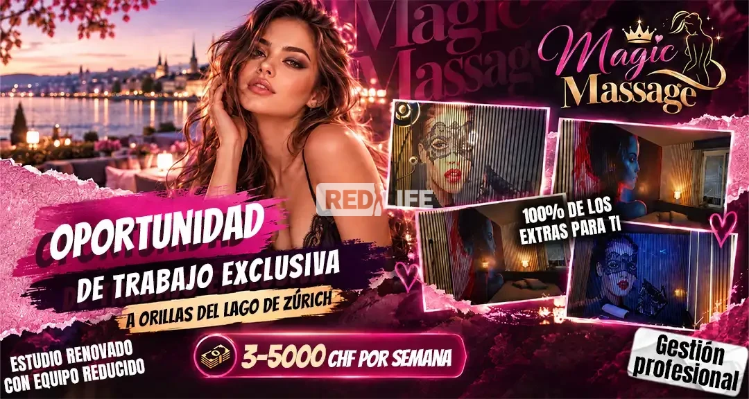 [Magic Massage] Empleo erótico exclusivo