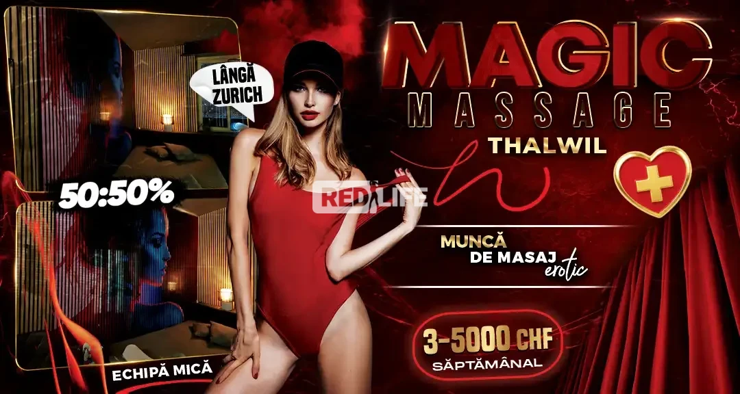 Muncă de masaj erotic l&acirc;ngă