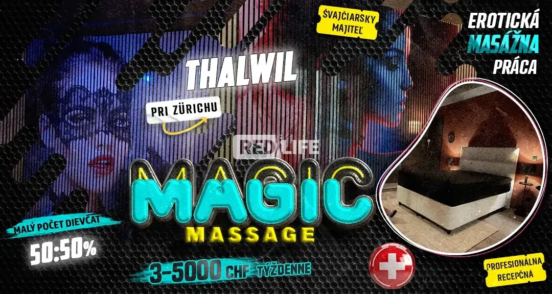 💖 Magic Massage: Pri Zürichu