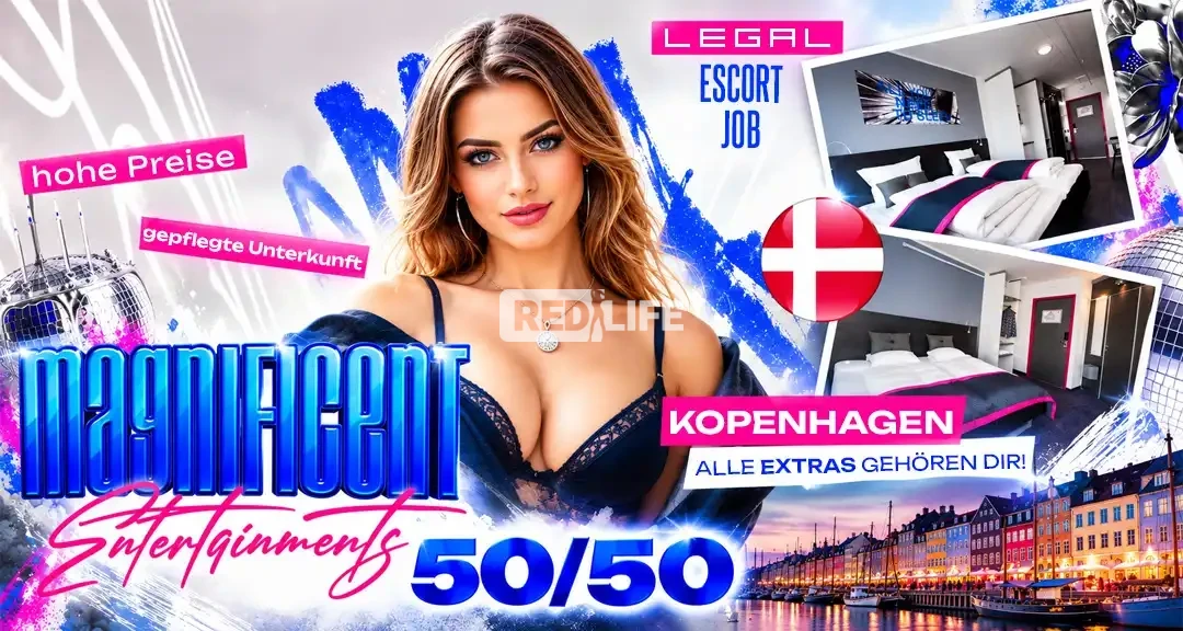 Bestzahlende Kundschaft + Hübsches Escort