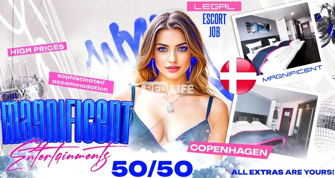 Copenhagen escort opportunity with top