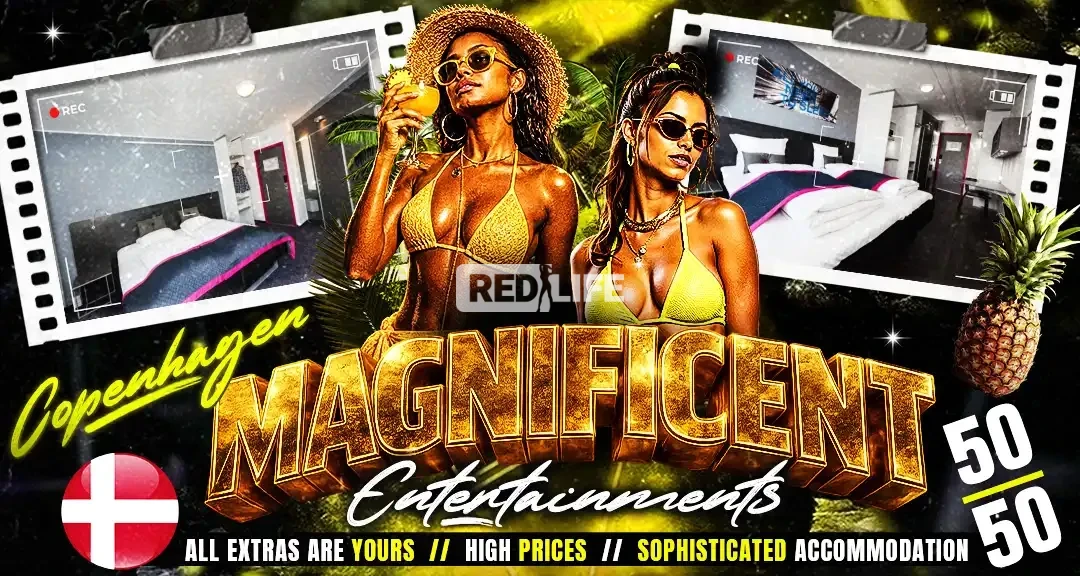 Magnificent Entertainments: High-Paying Escort Opportunity
