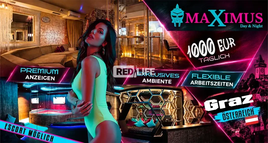 [Maximus Nightclub] Exklusive Erotik- und