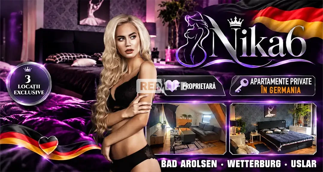 [NIKA6] Trei apartamente private exclusiviste