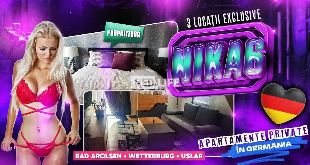[NIKA6] Trei apartamente private exclusiviste
