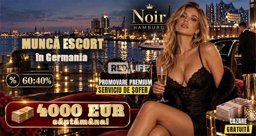 [Noir Hamburg] Job de escortă