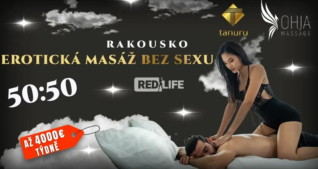 Ohja & Tanuru: erotické masážní