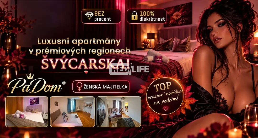 PaDom® Švýcarsko: tady není procentuální