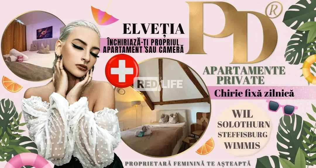 Cele mai moderne apartamente private