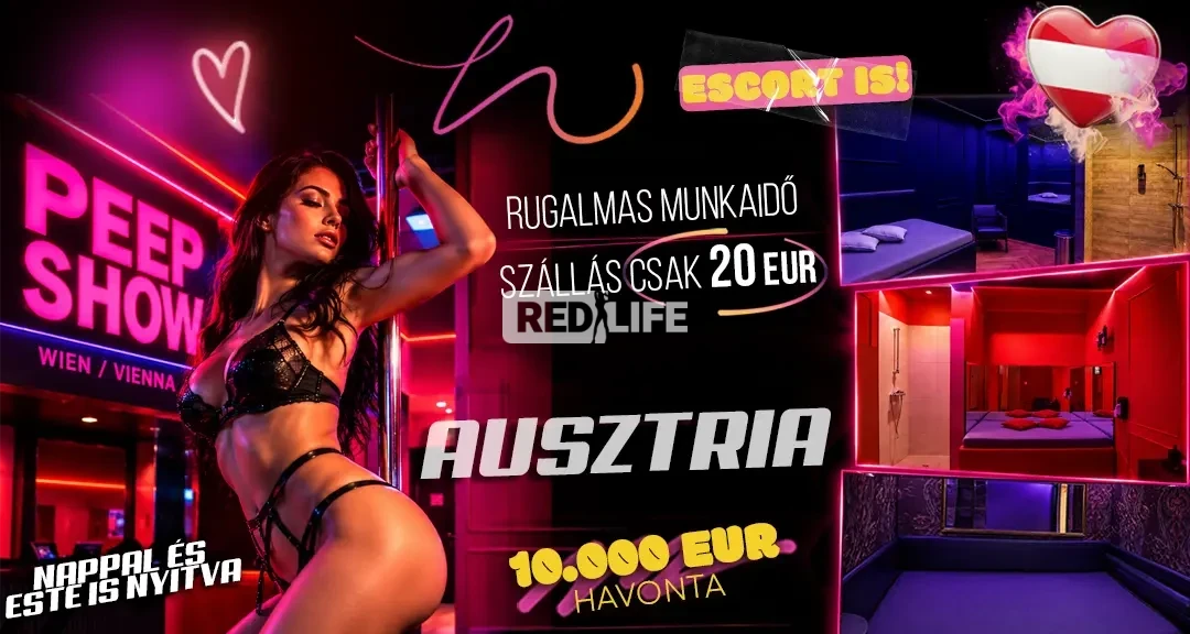 Egyedi lehetőség! A lányok nem
